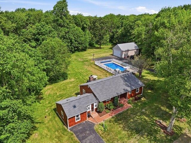 House for sale in Sutton, Massachusetts
