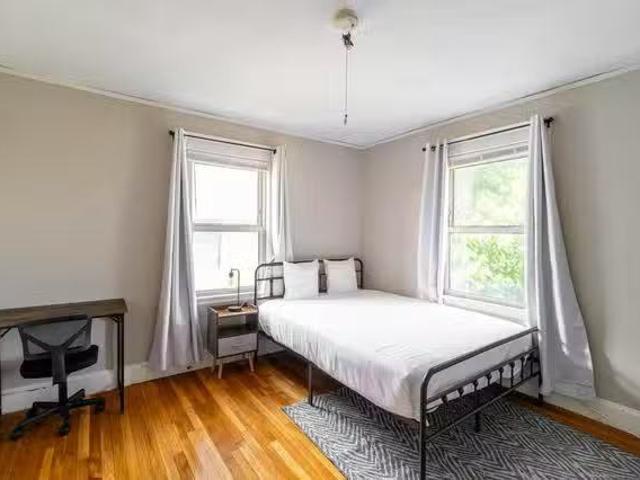 House for rent in Ten Hills, Somerville