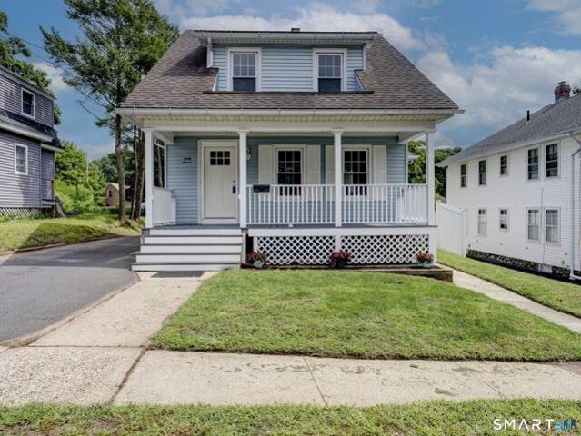 House for sale in Bristol, Connecticut