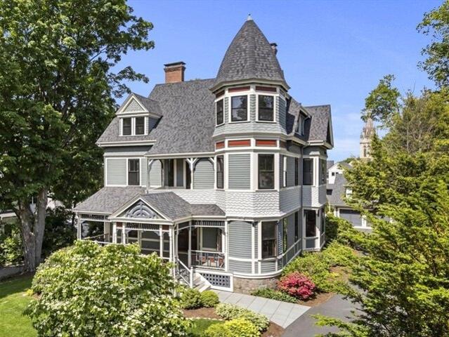 House for sale in Auburndale, Massachusetts