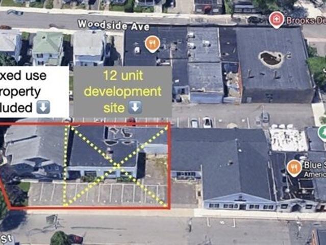 Land for sale in Winthrop, Massachusetts