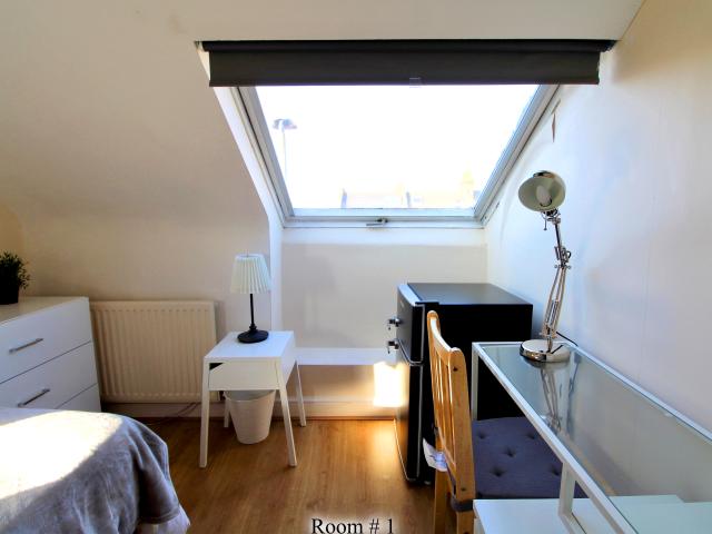 Room for rent in Fulham, Greater London
