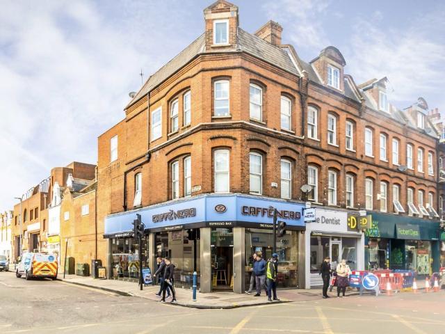 Apartment for rent in London Borough of Wandsworth, Greater London