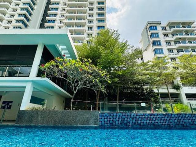 Apartment for sale in Kajang, Langat