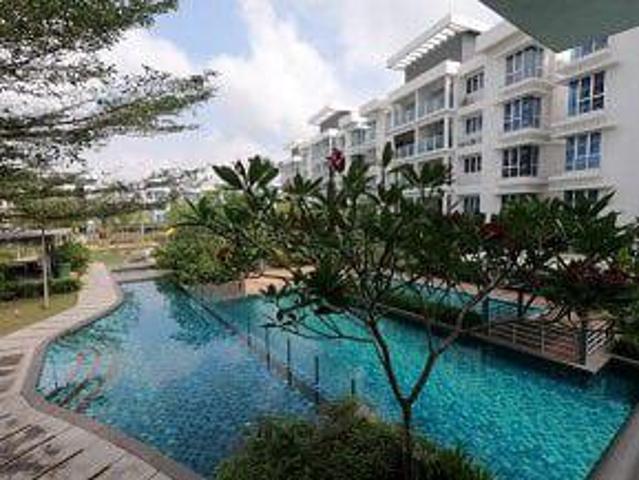 Apartment for sale in Kajang, Langat