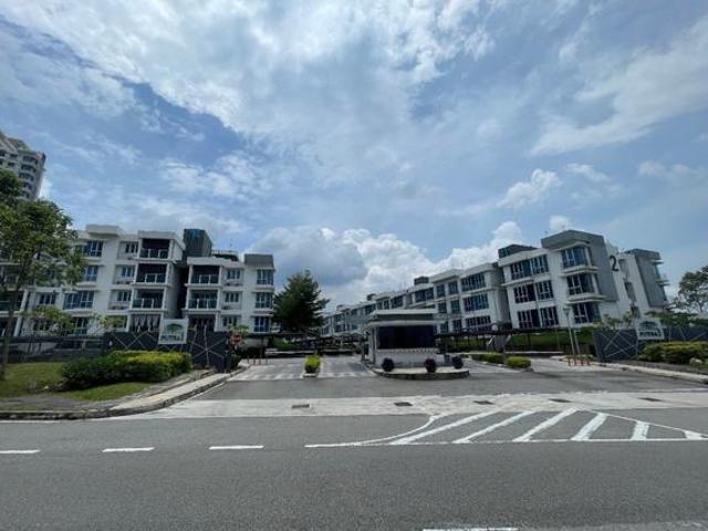 Apartment for sale in Kajang, Langat