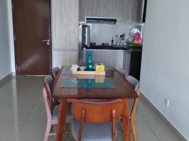 Apartment for rent in Kajang, Langat
