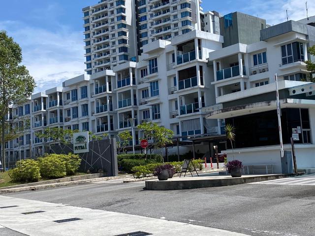 Apartment for sale in Kajang, Langat