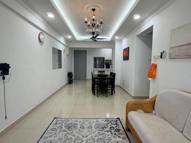 Apartment for rent in Kajang, Langat