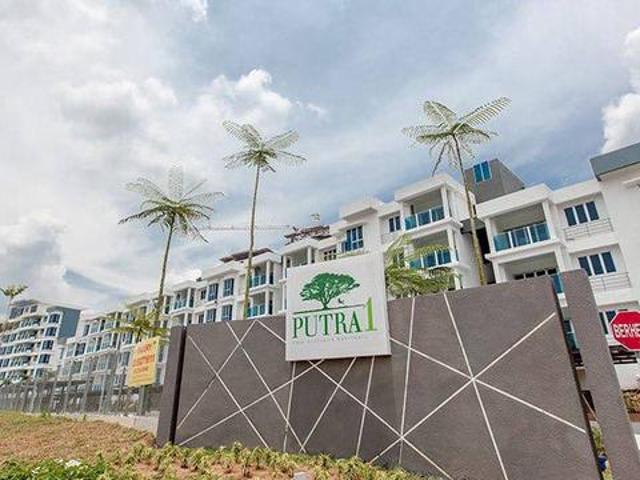 Apartment for rent in Bandar Baru Bangi, Majlis Perbandaran Kajang