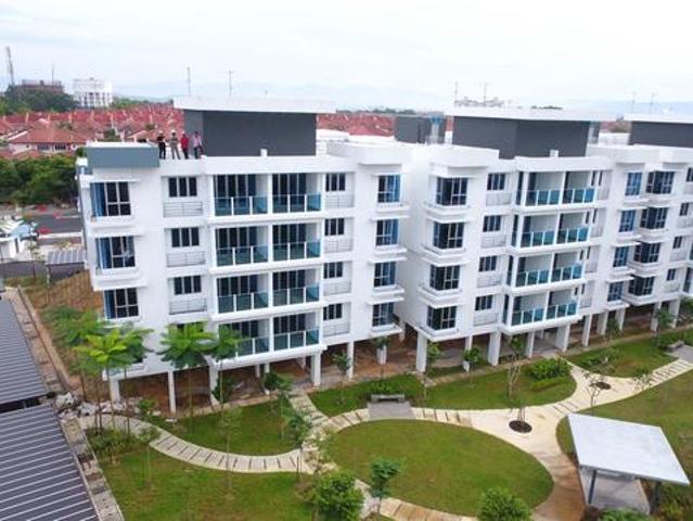 Apartment for sale in Kajang, Langat