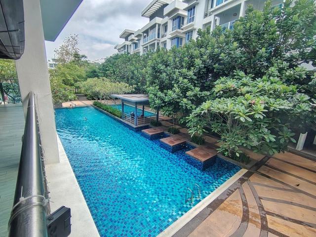 Apartment for rent in Kajang, Langat