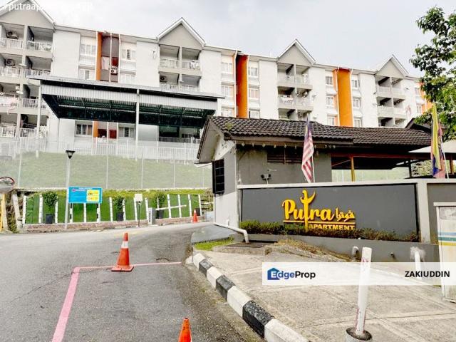 Condominium for rent in Kuarters Awam Sri Mutiara, Kuala Lumpur