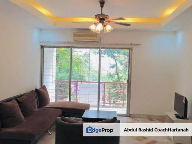 Flat for sale in Country Heights Damansara, Kuala Lumpur