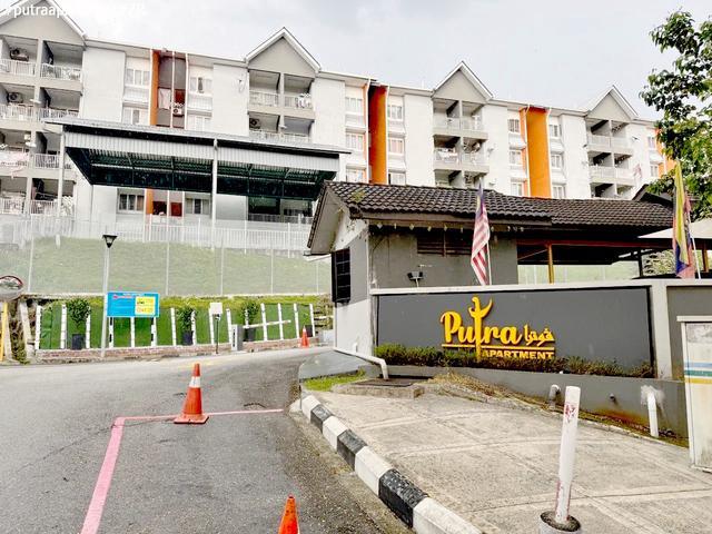 Apartment for rent in Country Heights Damansara, Kuala Lumpur