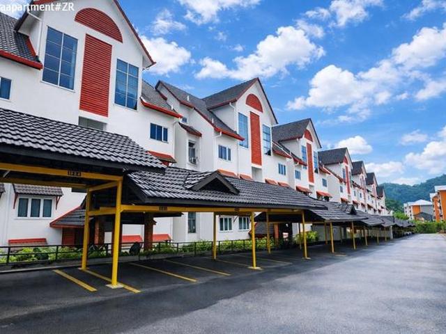 Apartment for sale in Country Heights Damansara, Kuala Lumpur