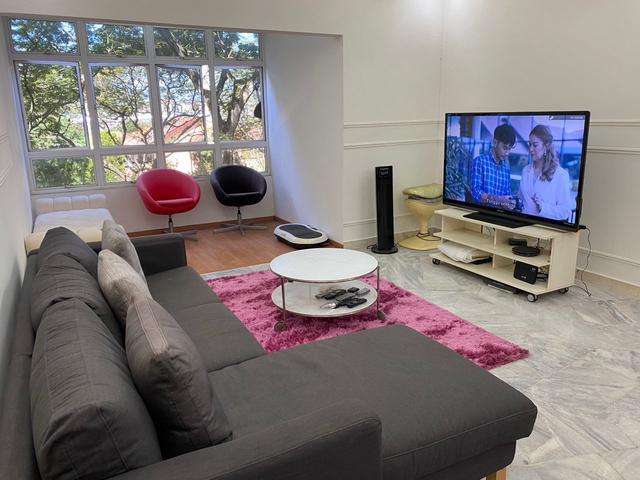Apartment for sale in Kuala Lumpor