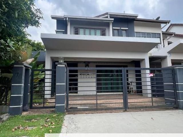 House for sale in Port Klang, Selangor