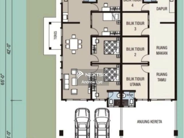 Residential House for sale in Petaling, Subang Jaya