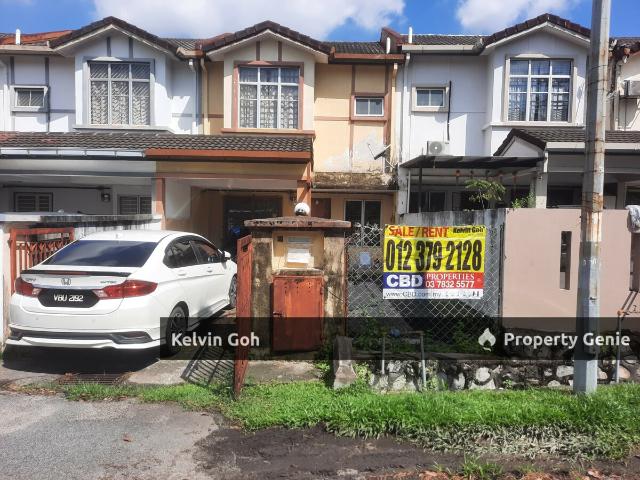 Terraced House for sale in Petaling, Subang Jaya