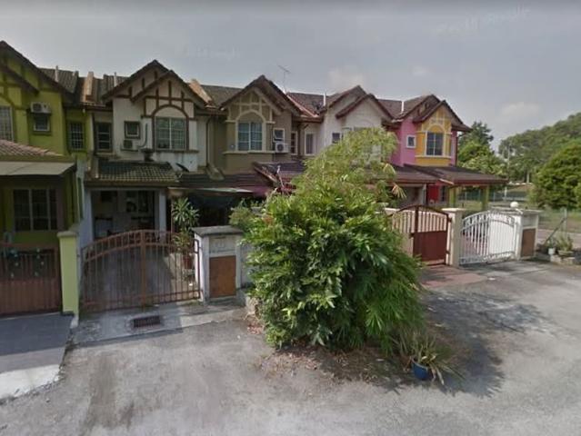 House for rent in Petaling, Subang Jaya