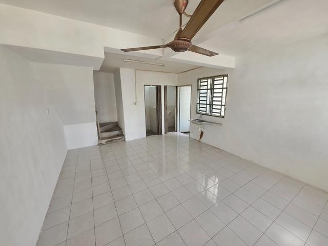 Terraced House for sale in Wellesley, Penang