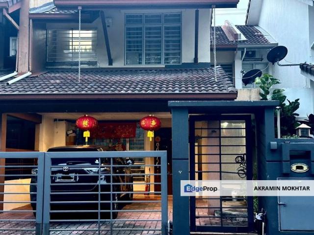 House for sale in Petaling, Subang Jaya