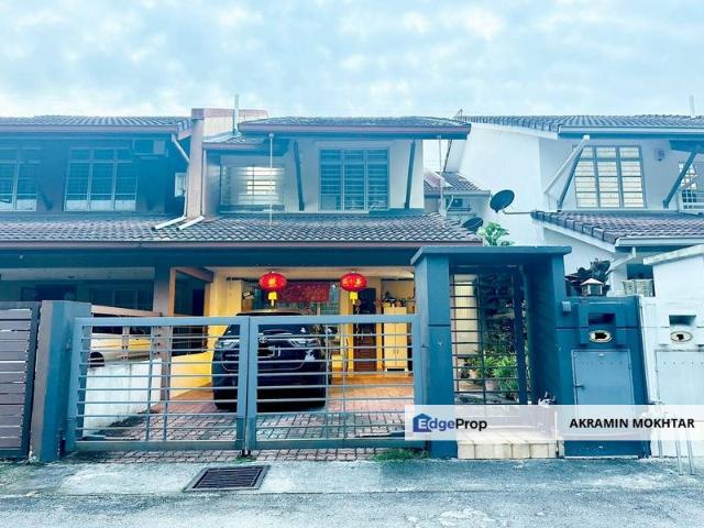 House for sale in Petaling, Subang Jaya