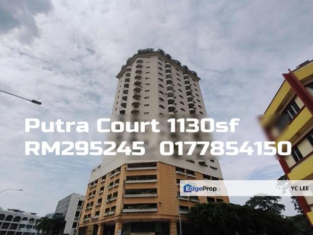 Condominium for sale in Country Heights Damansara, Kuala Lumpur