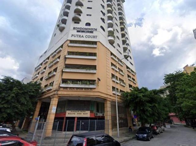 Condominium for sale in Country Heights Damansara, Kuala Lumpur