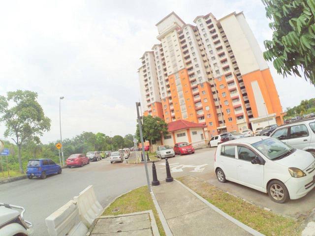Flat for sale in Putrajaya