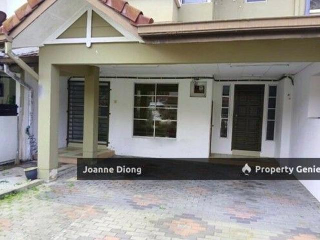House for rent in Petaling, Subang Jaya
