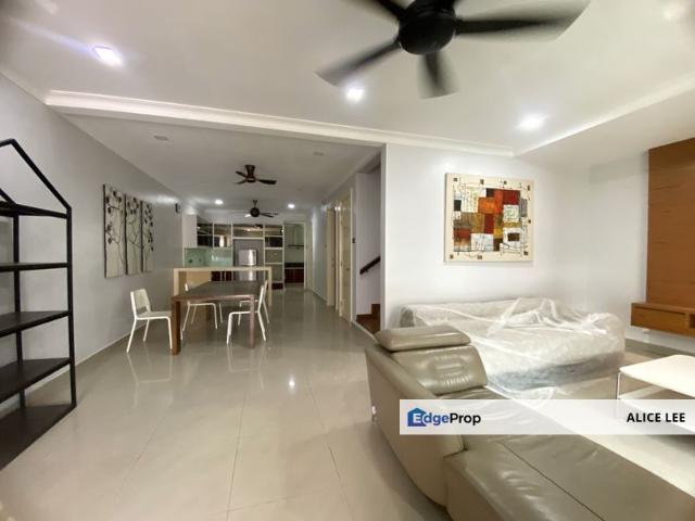 House for rent in Petaling, Subang Jaya