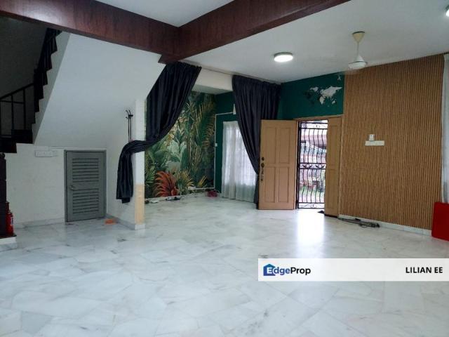 House for rent in Petaling, Subang Jaya