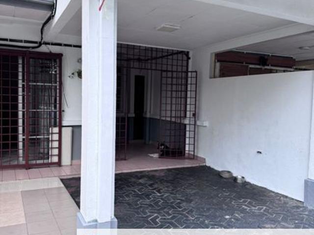 House for sale in Petaling, Subang Jaya