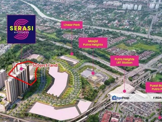 Shop for rent in Petaling, Subang Jaya