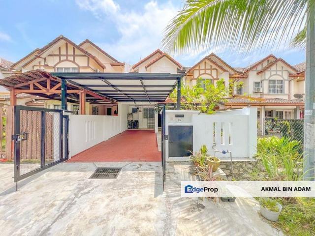 House for sale in Petaling, Subang Jaya