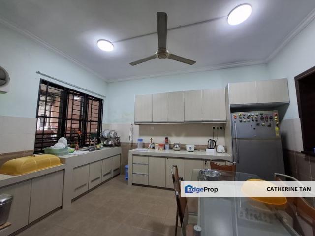 House for rent in Petaling, Subang Jaya