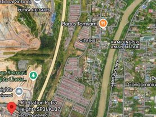 Shop for sale in Petaling, Subang Jaya