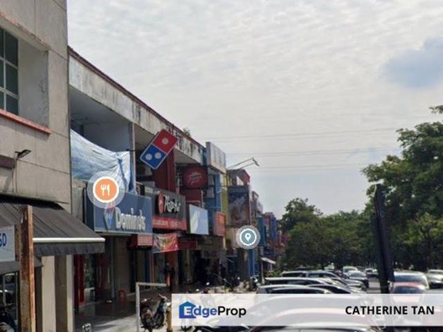 Shop for rent in Petaling, Subang Jaya