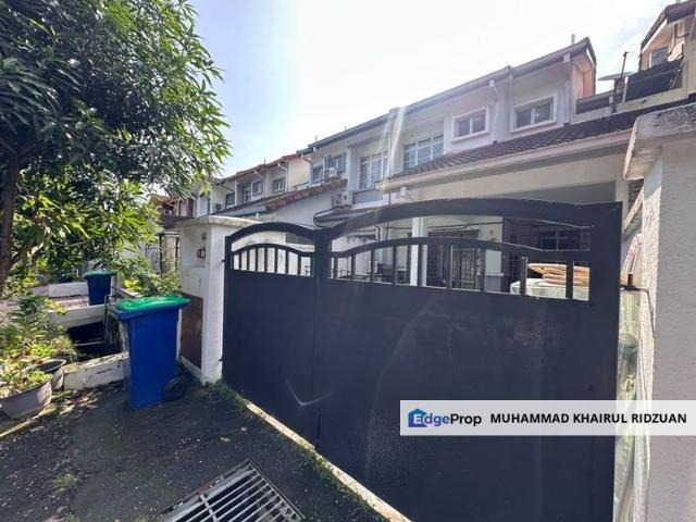 House for sale in Putra Bistari, Majlis Bandaraya Subang Jaya