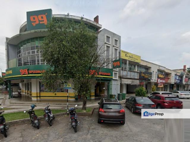 Shop for sale in Petaling, Subang Jaya