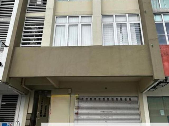 Shop for rent in Petaling, Subang Jaya