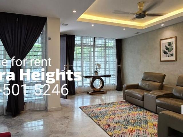House for rent in Petaling, Subang Jaya