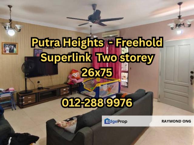 House for sale in Petaling, Subang Jaya