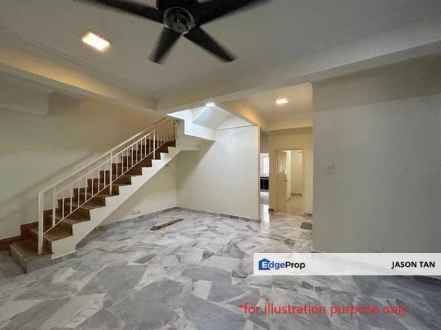House for rent in Petaling, Subang Jaya