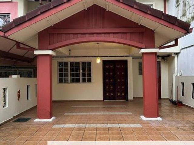 House for sale in Petaling, Subang Jaya