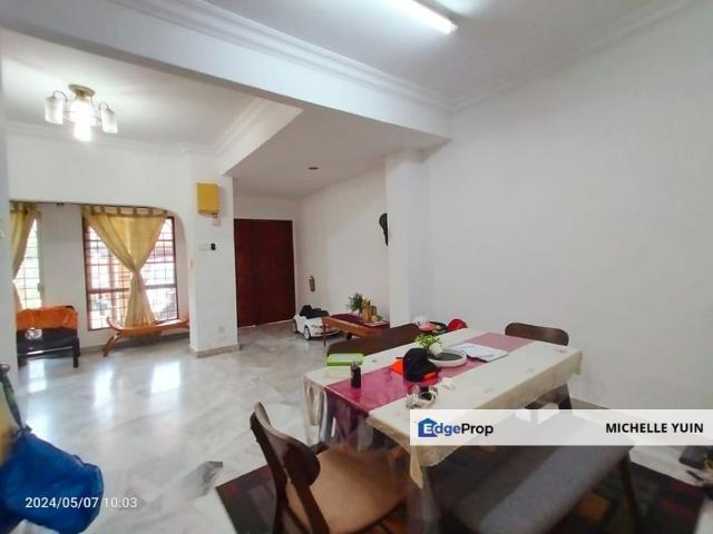 House for rent in Petaling, Subang Jaya