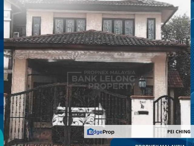 House for sale in Petaling, Subang Jaya
