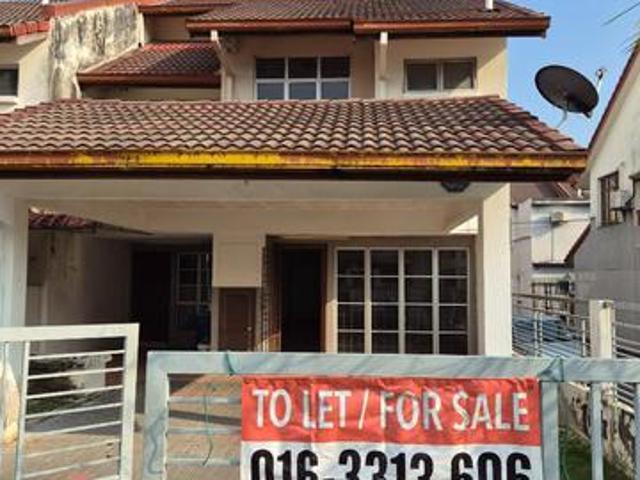 Terraced House for sale in Petaling, Subang Jaya